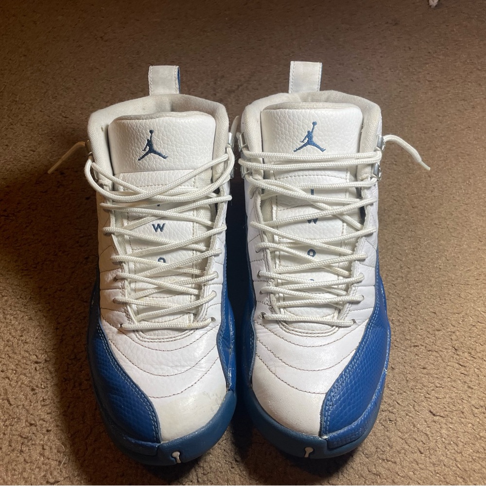 Air Jordan 12 “French blue”